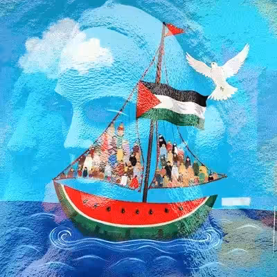 “Voices of the World – Rise for Palestine”