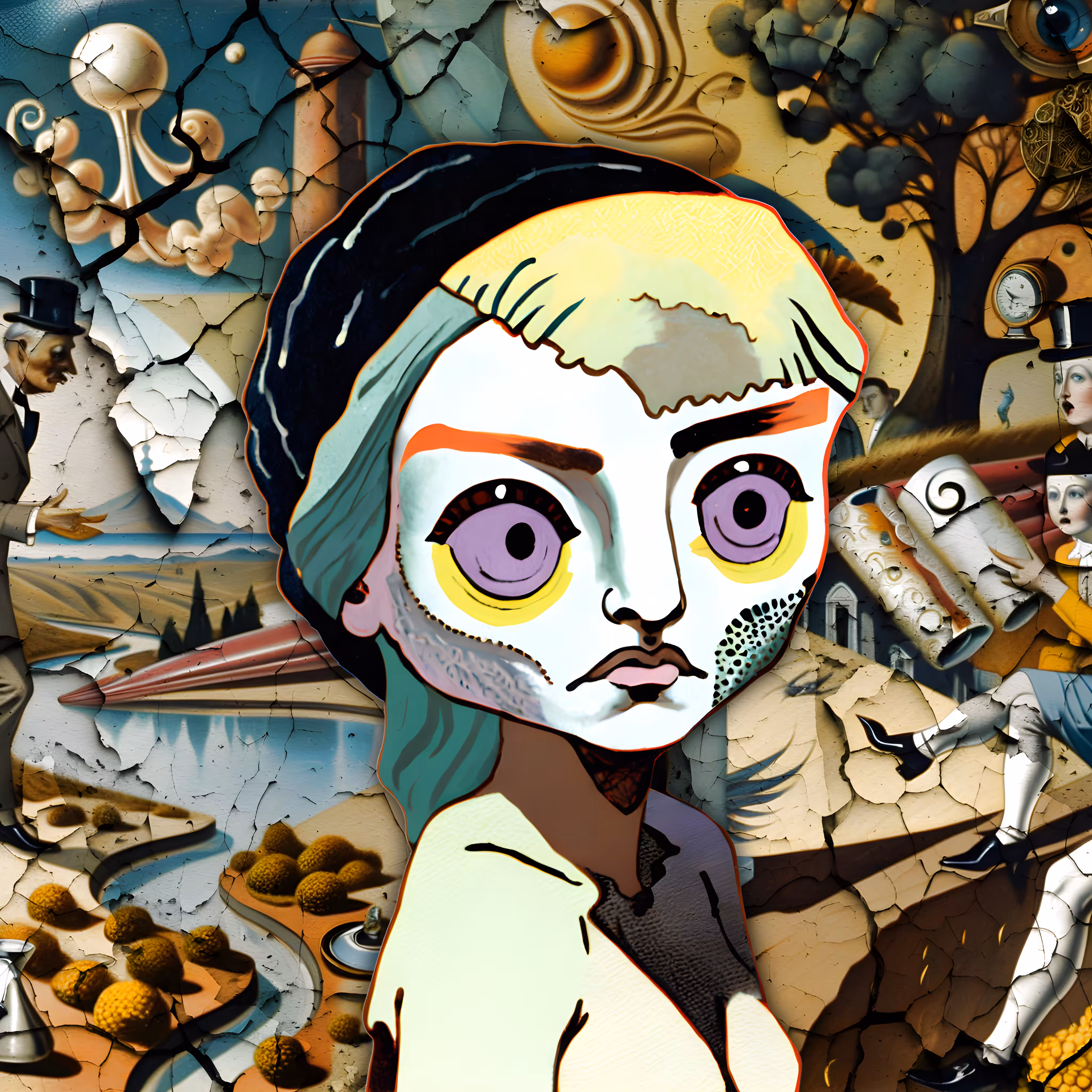 Art DeCC0s: Art DeCC0 #5789