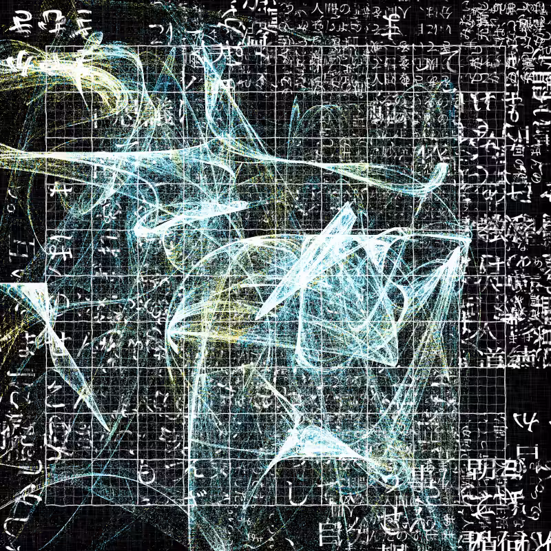 Fractal in the words #56