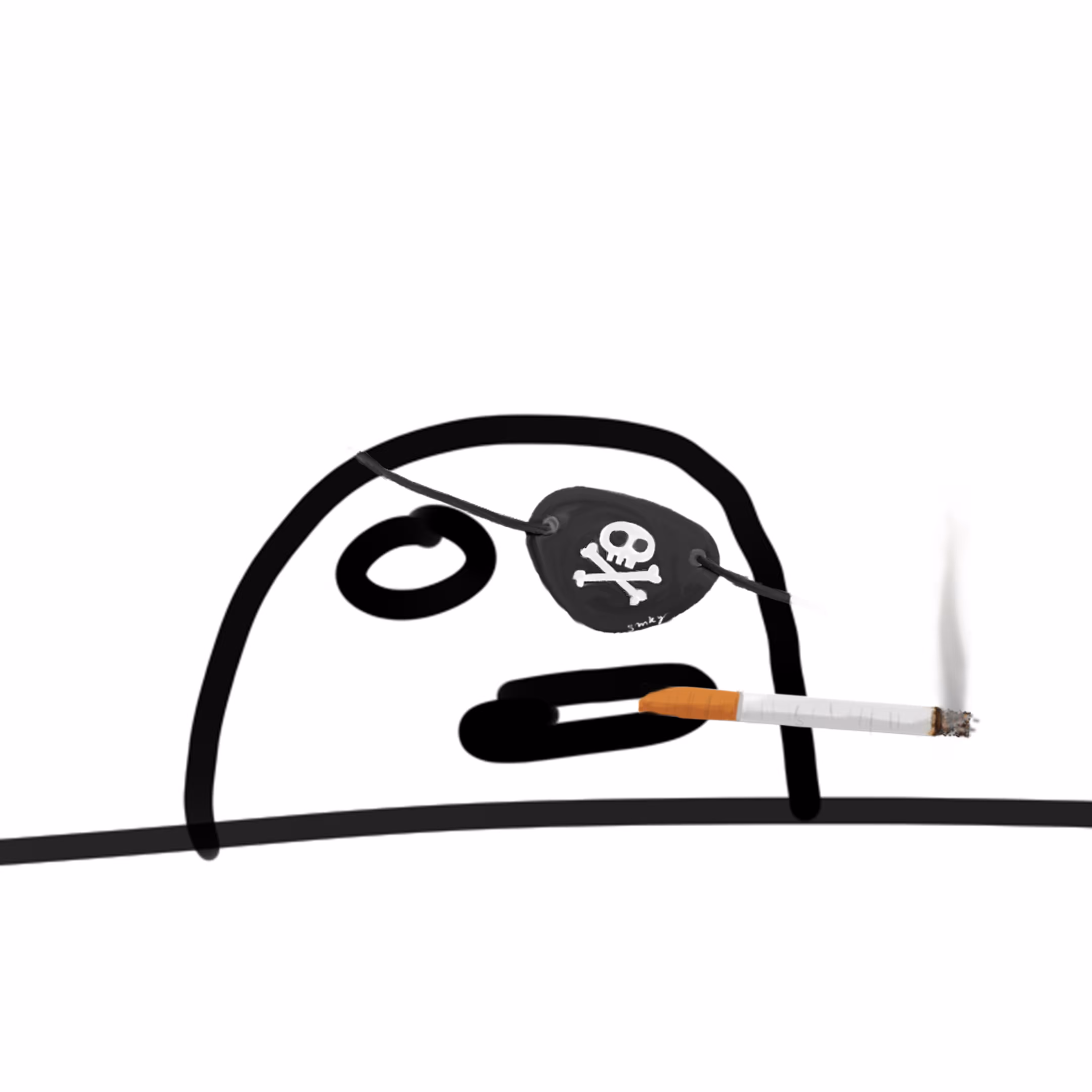 Smoky  003 