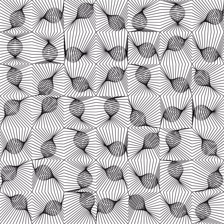 Organic Illusion #197