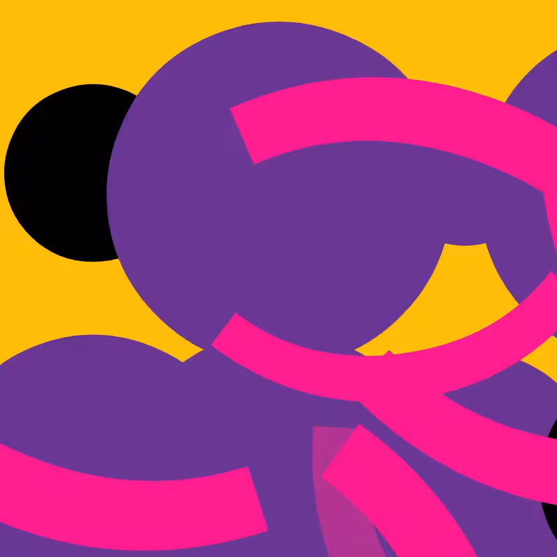 Tumbling Glyphs #2