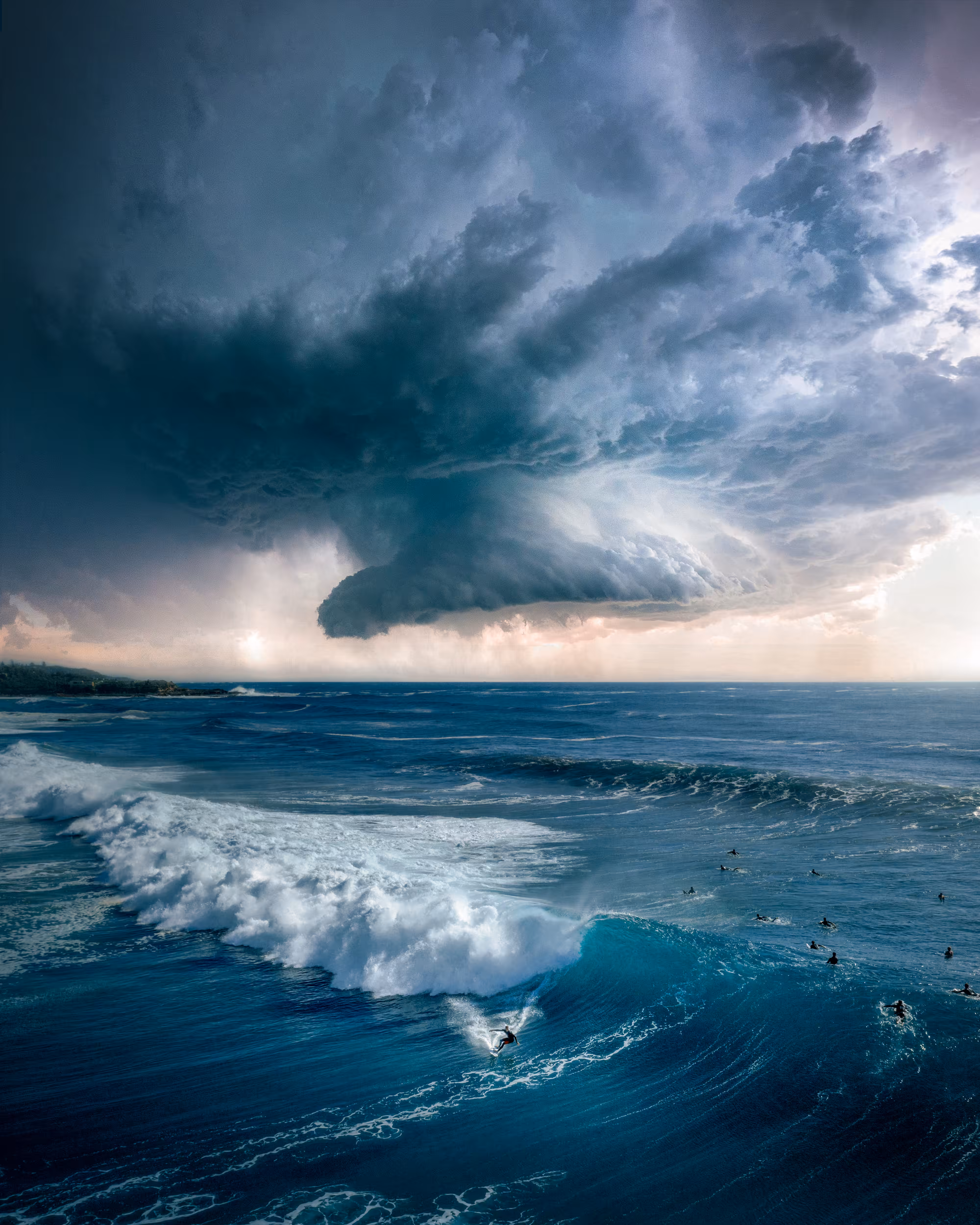 Storm Cell Swell