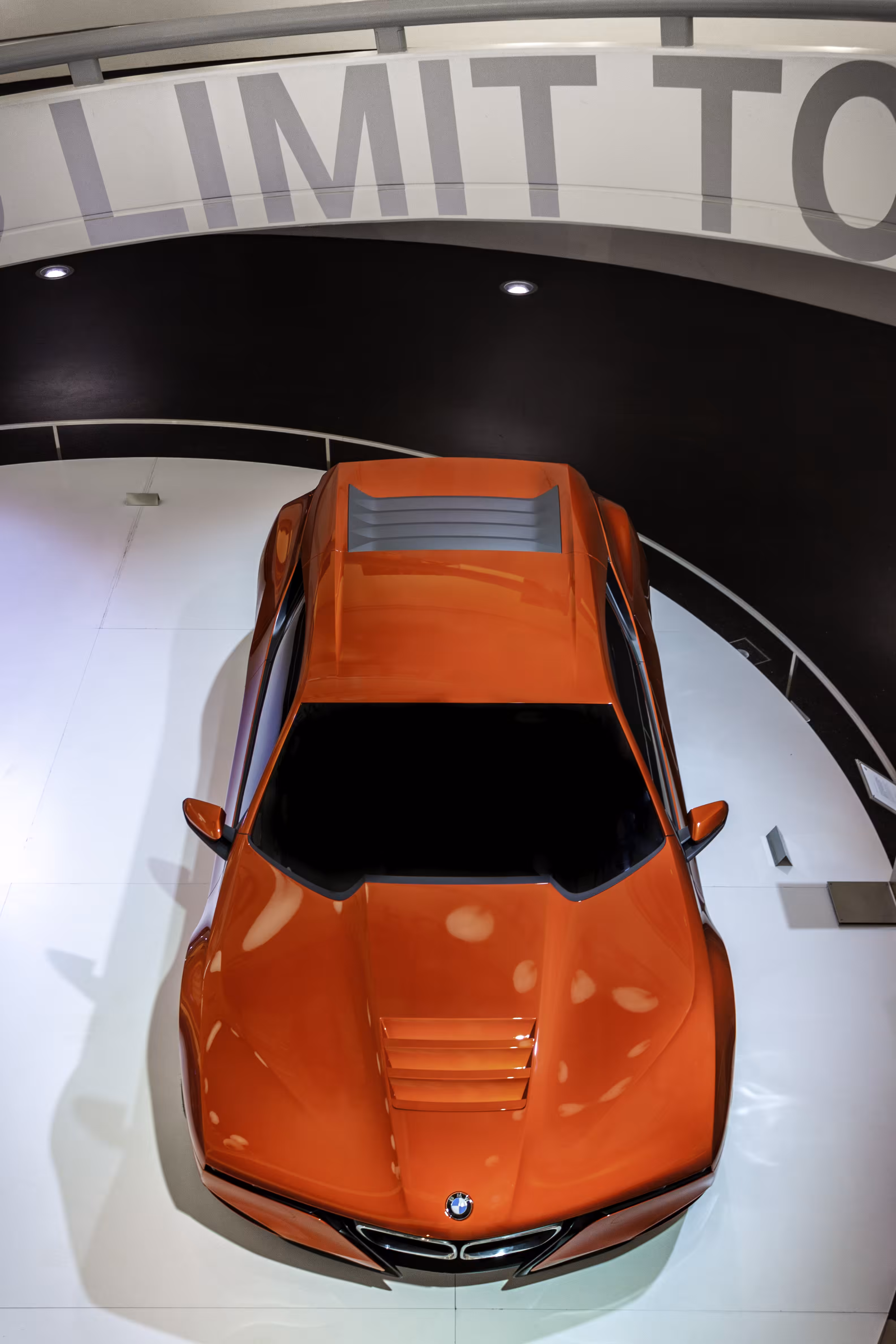 BMW Museum - Red #2