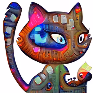 DREAM CAT #7694