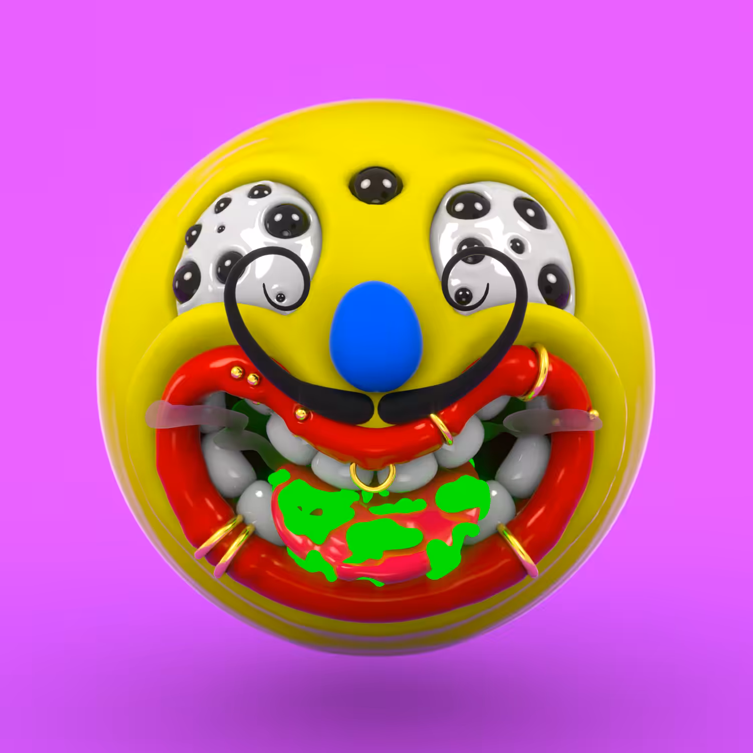 JOYsmiley 9800