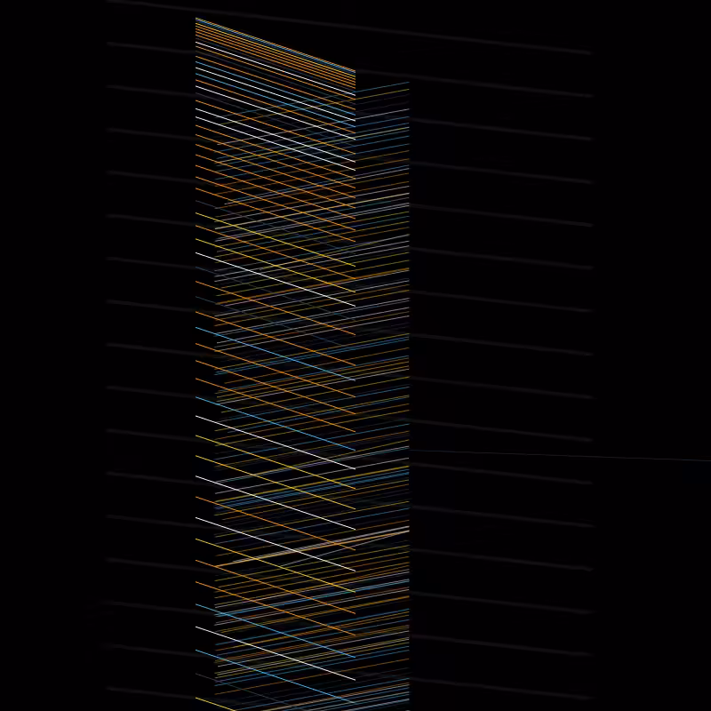 Broken Strobe #184