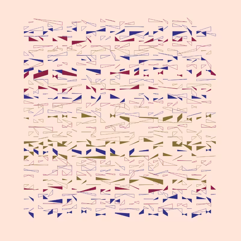 Quads and Triangles #34