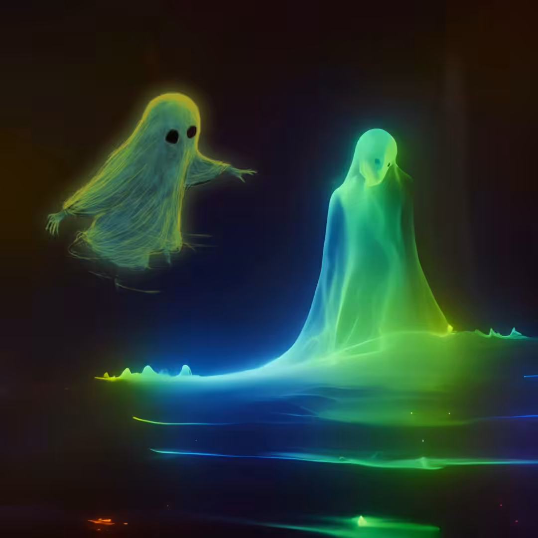 Flicker and Float