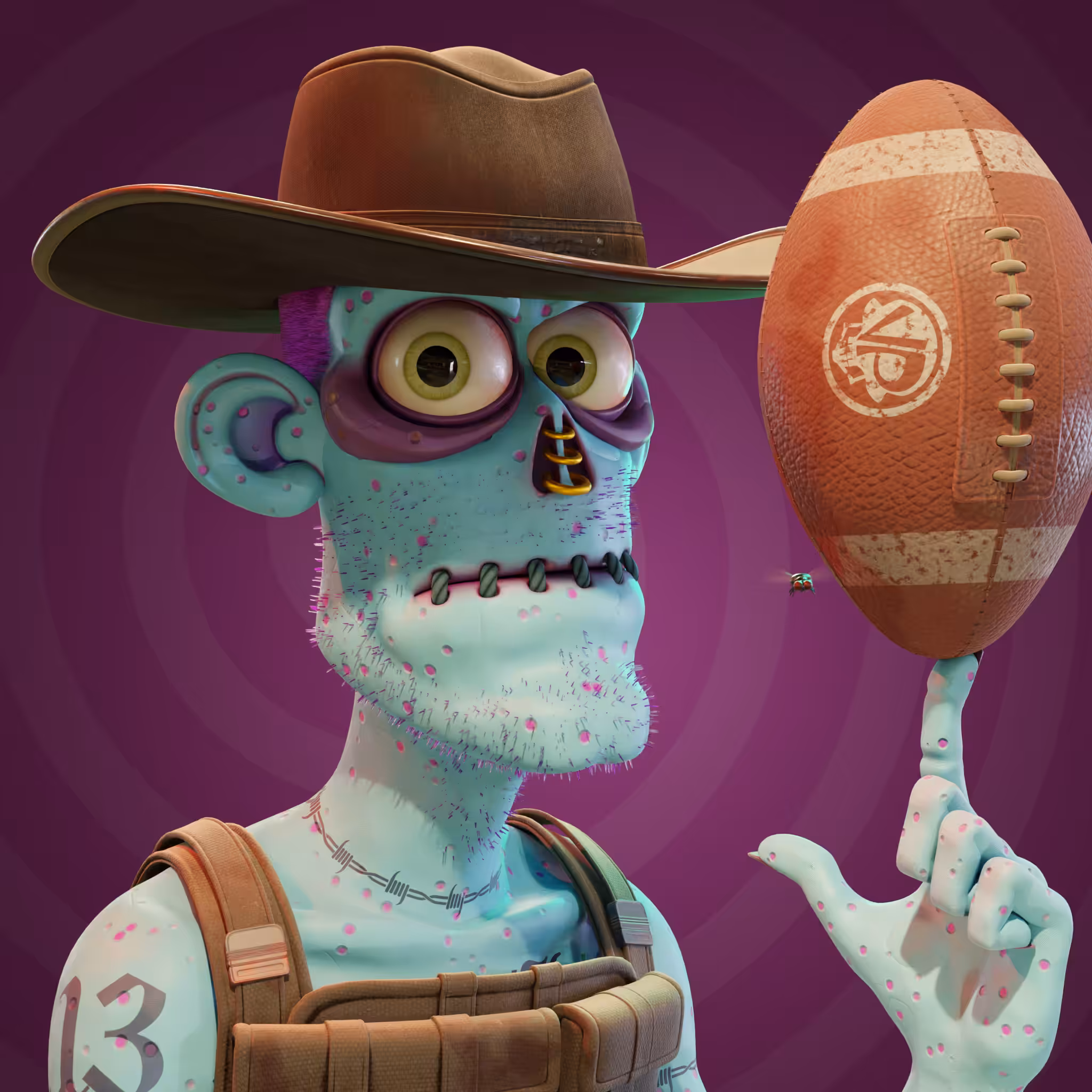 VoodooPosse: Voodoo Posse 0397