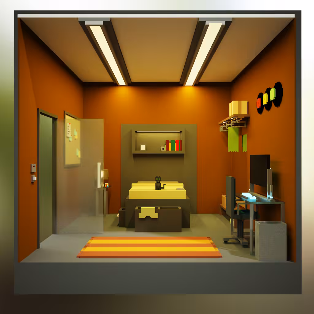 My little room