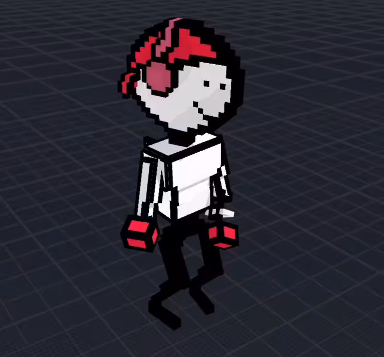 Stickman Metamfer