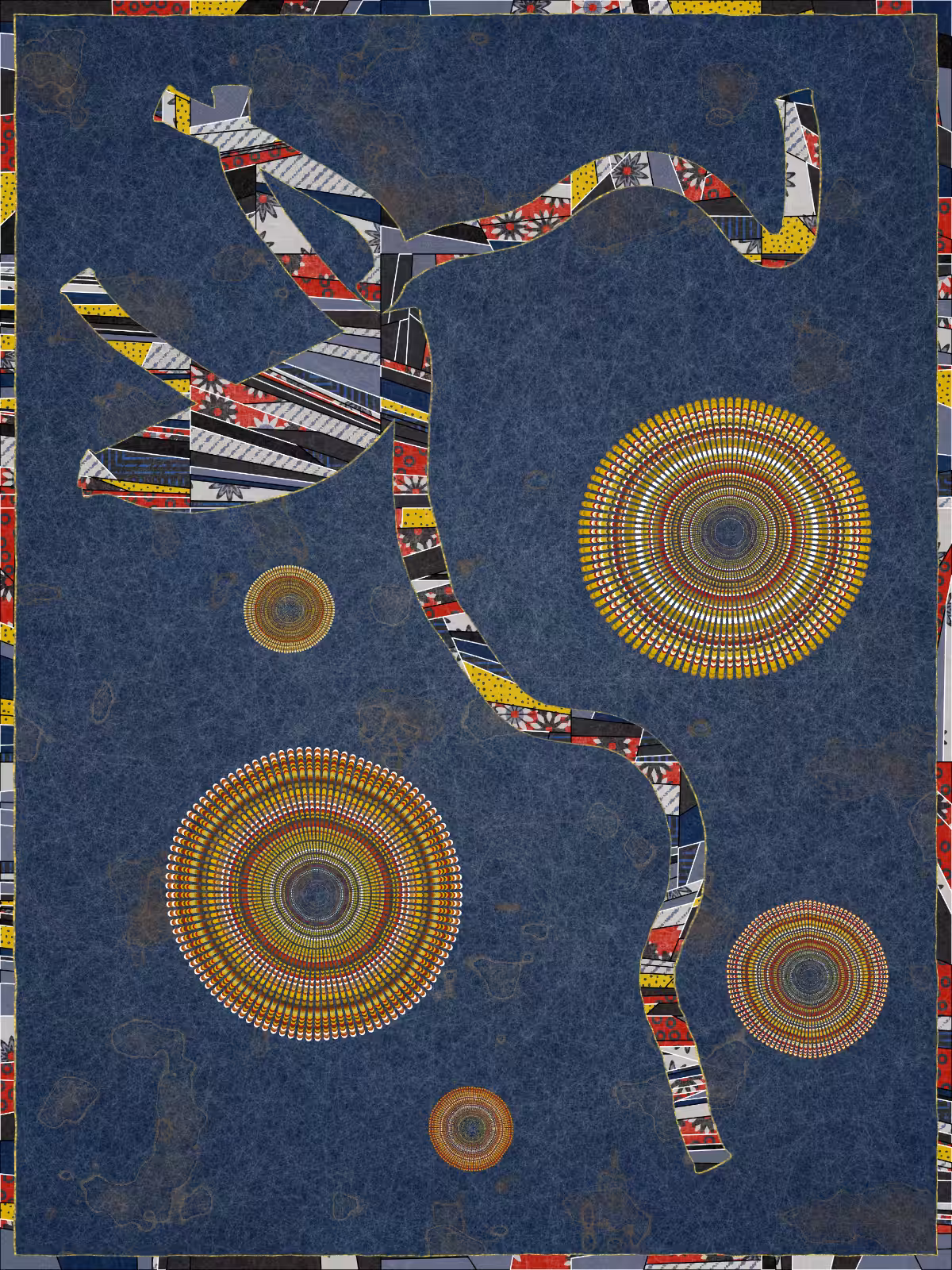 Interwoven #32
