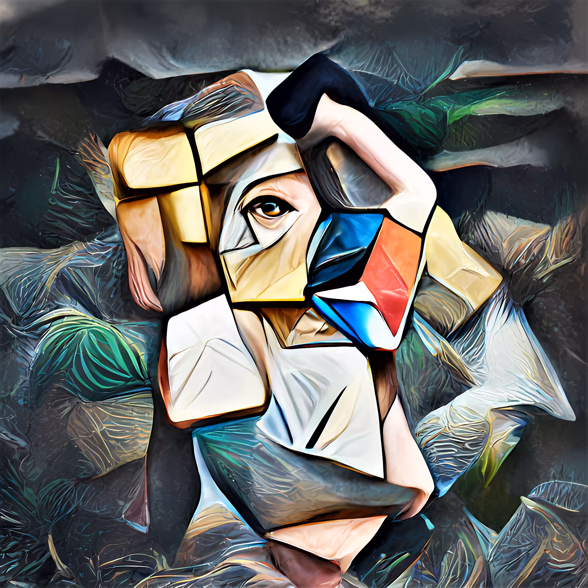 CUBISM V1