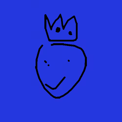 Basquiat Doodles: Basquiat #3607