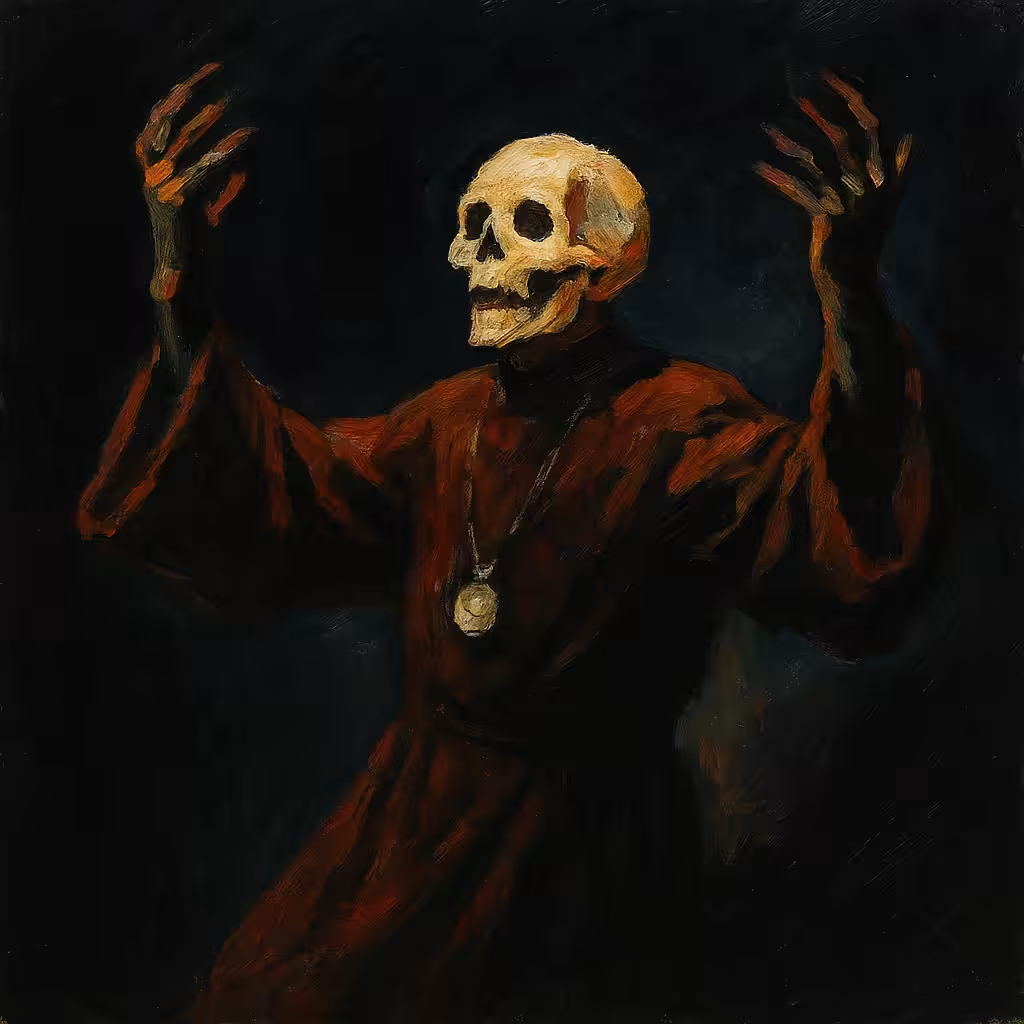 Speak with Death