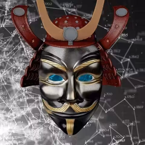 Through Samurai Eyes - The Cyber Era 2.0