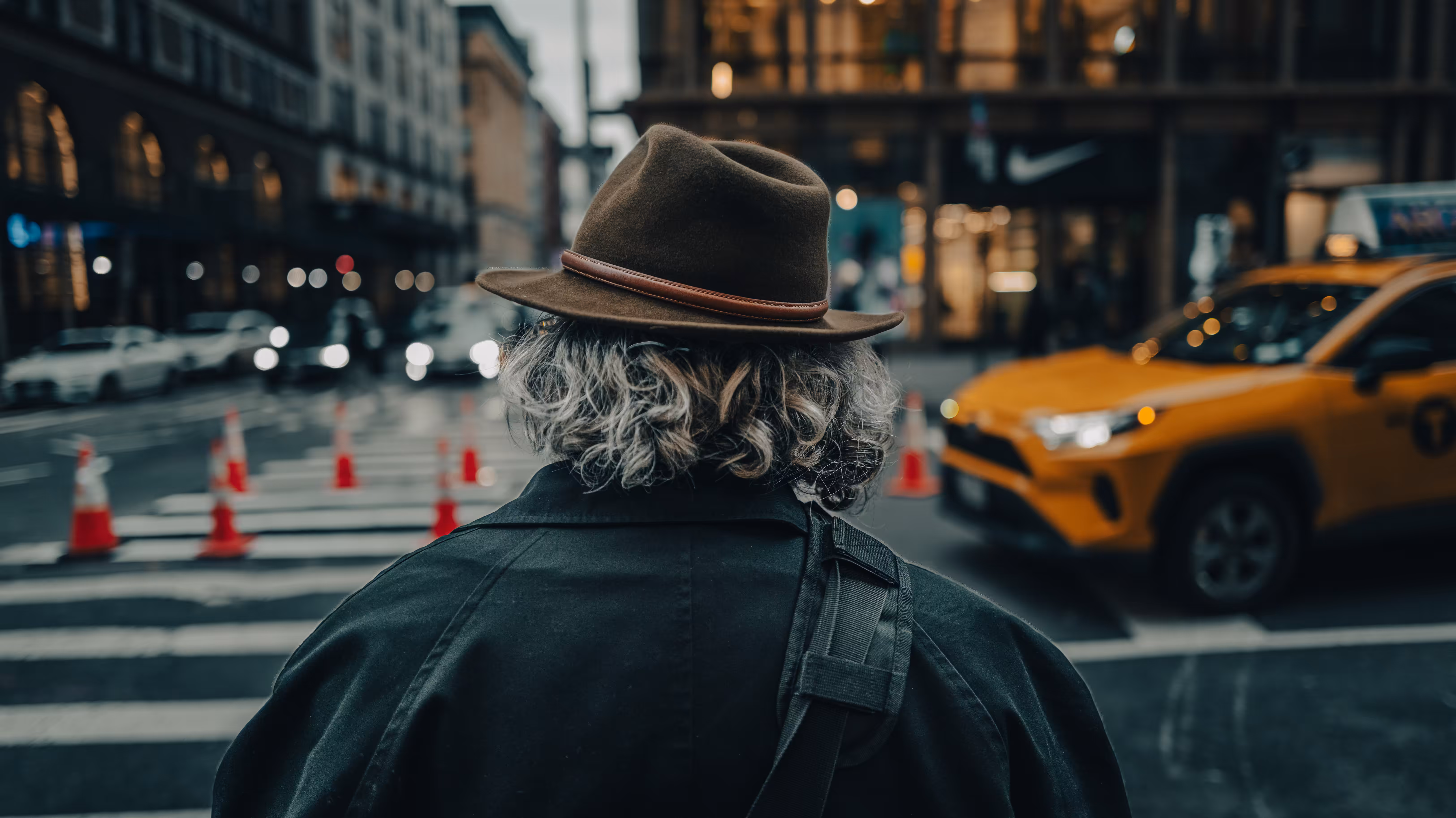 City Hats 852