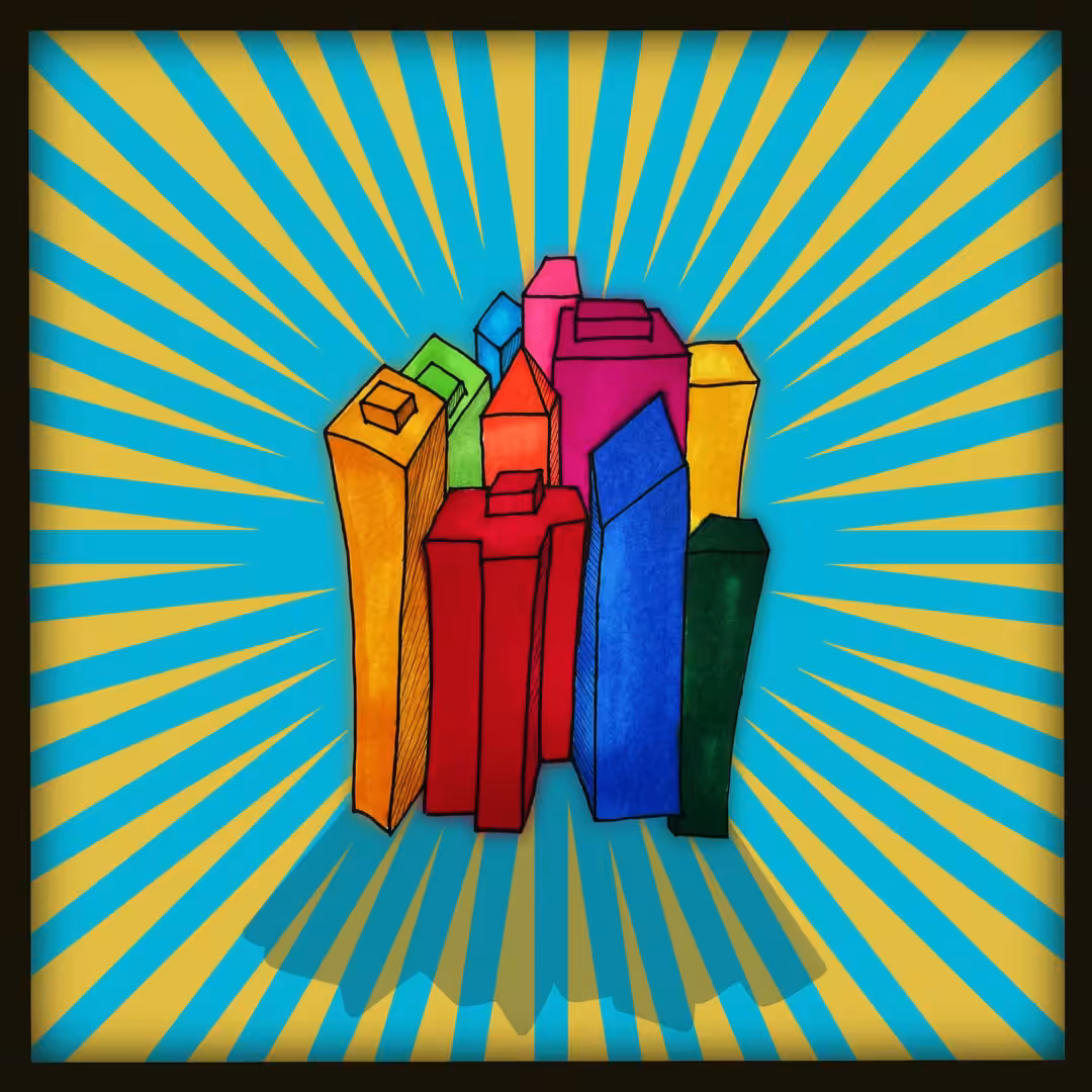 Happy City – Colors