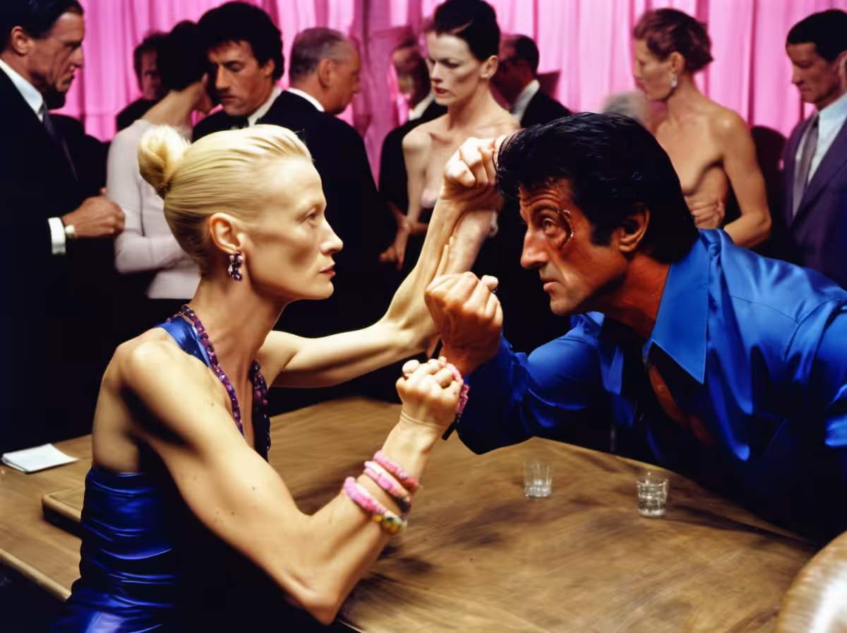 Even More Excessive : How to Stop Kvetching and Love A.I. Hands Volume II #30