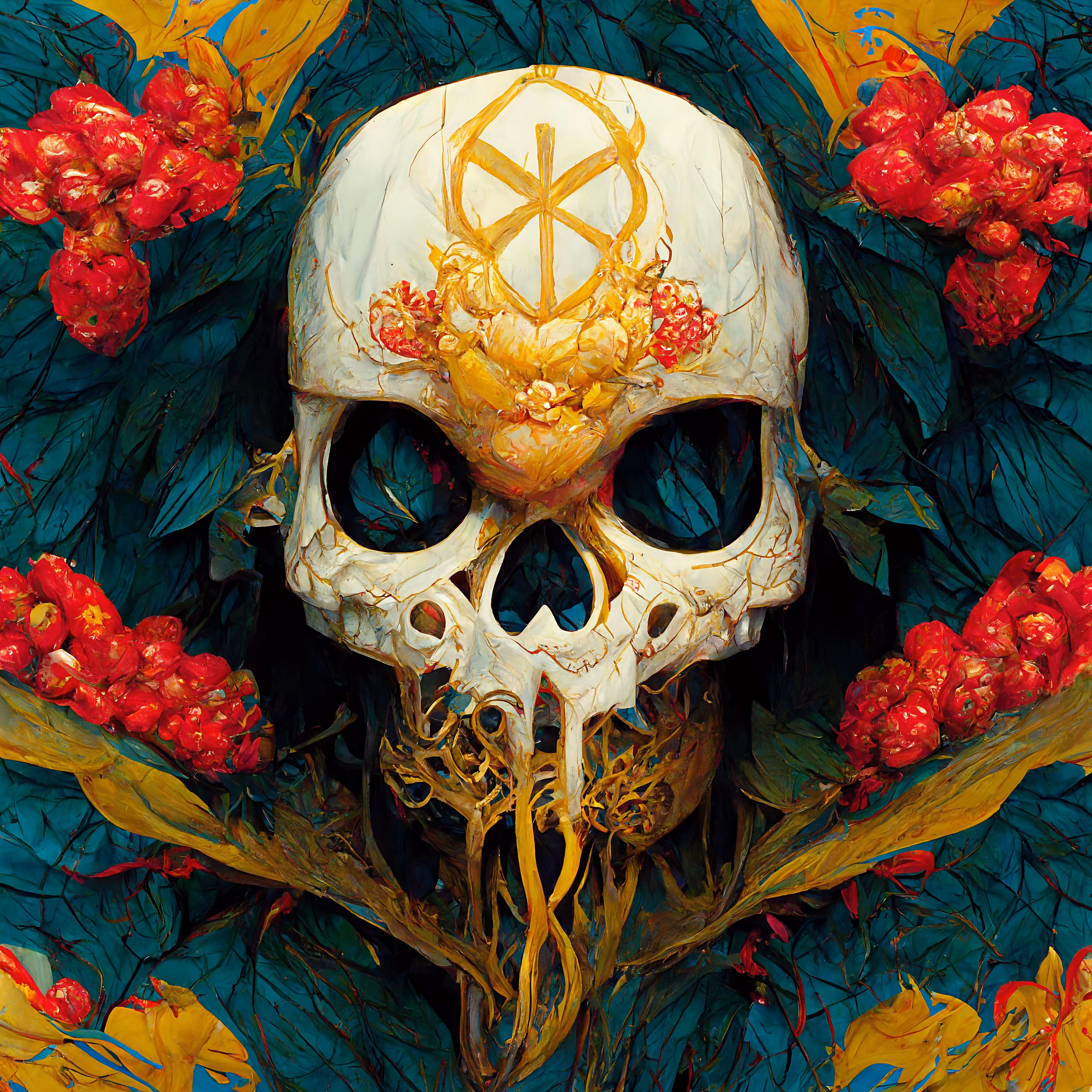 Flower King