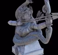 Provenance Archer Glb AR