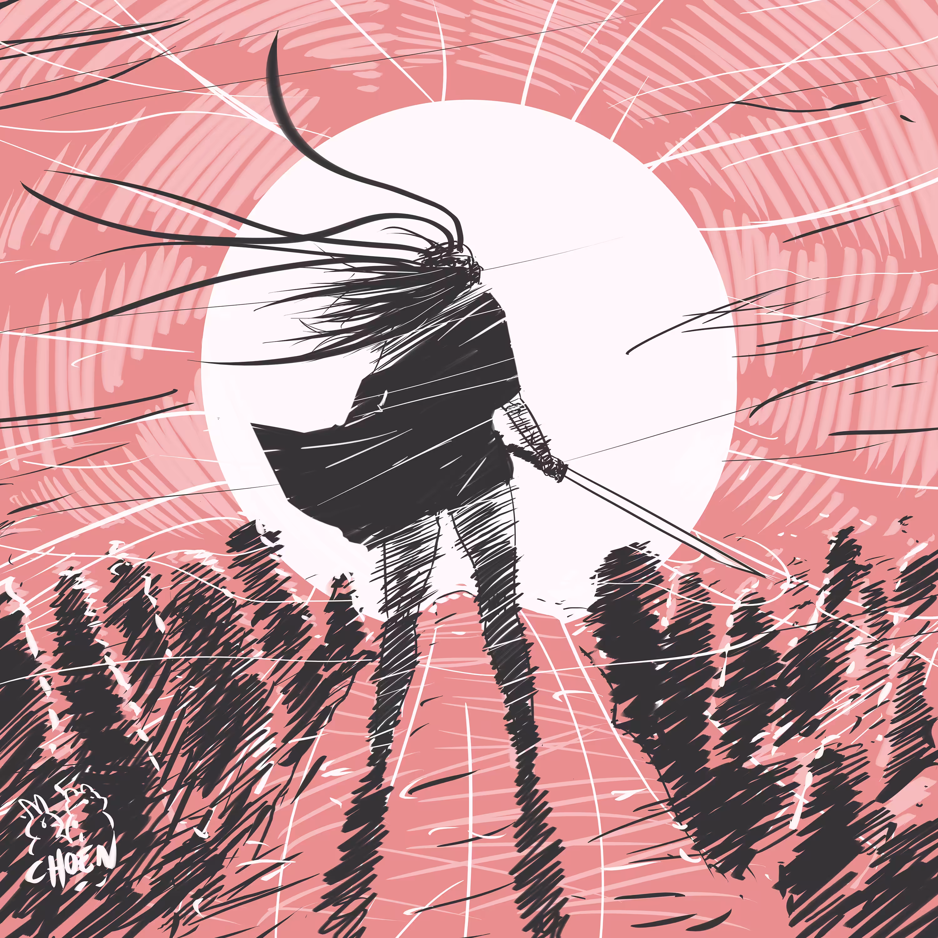 When Moon