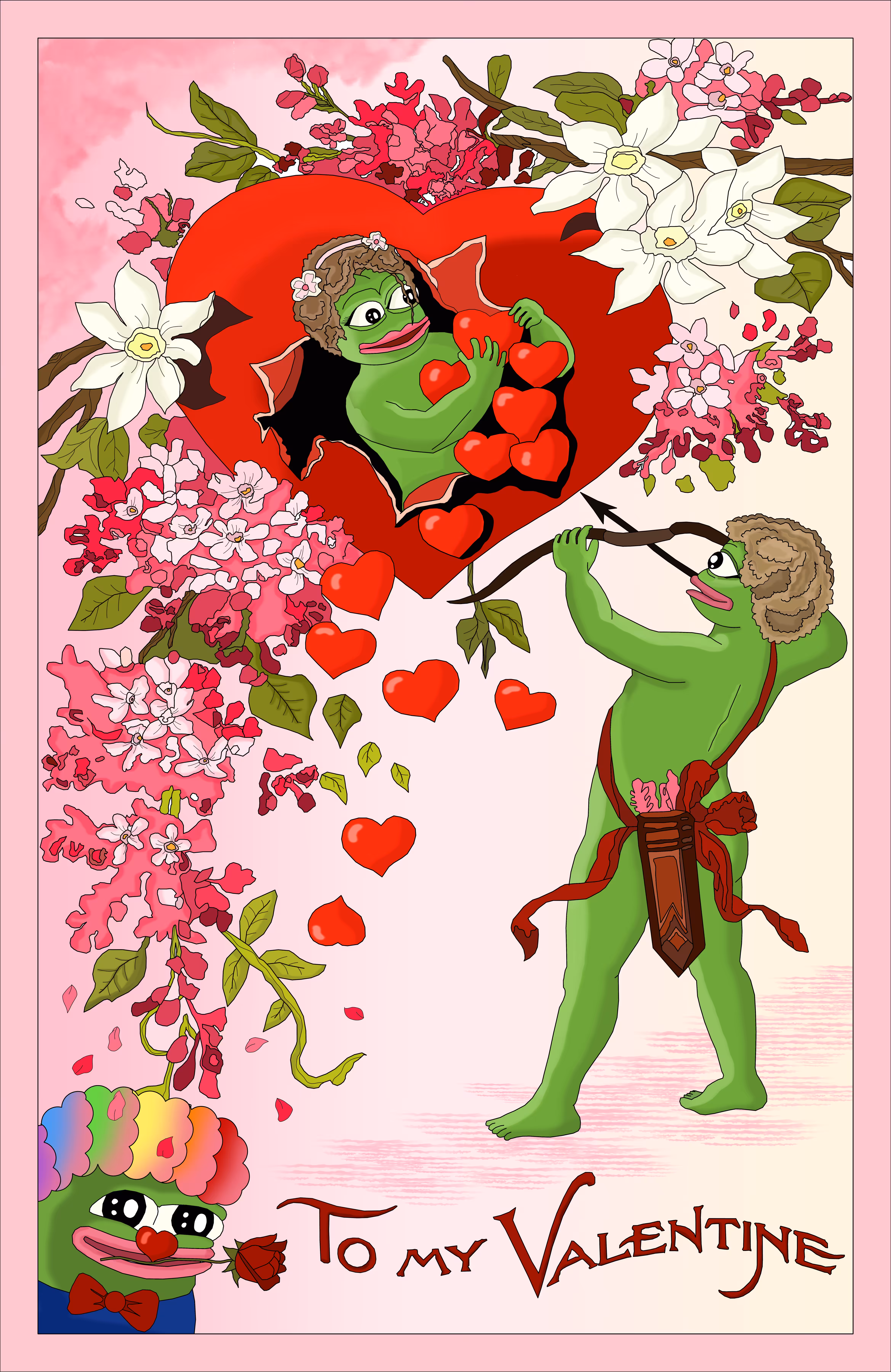 Cupid Pepe