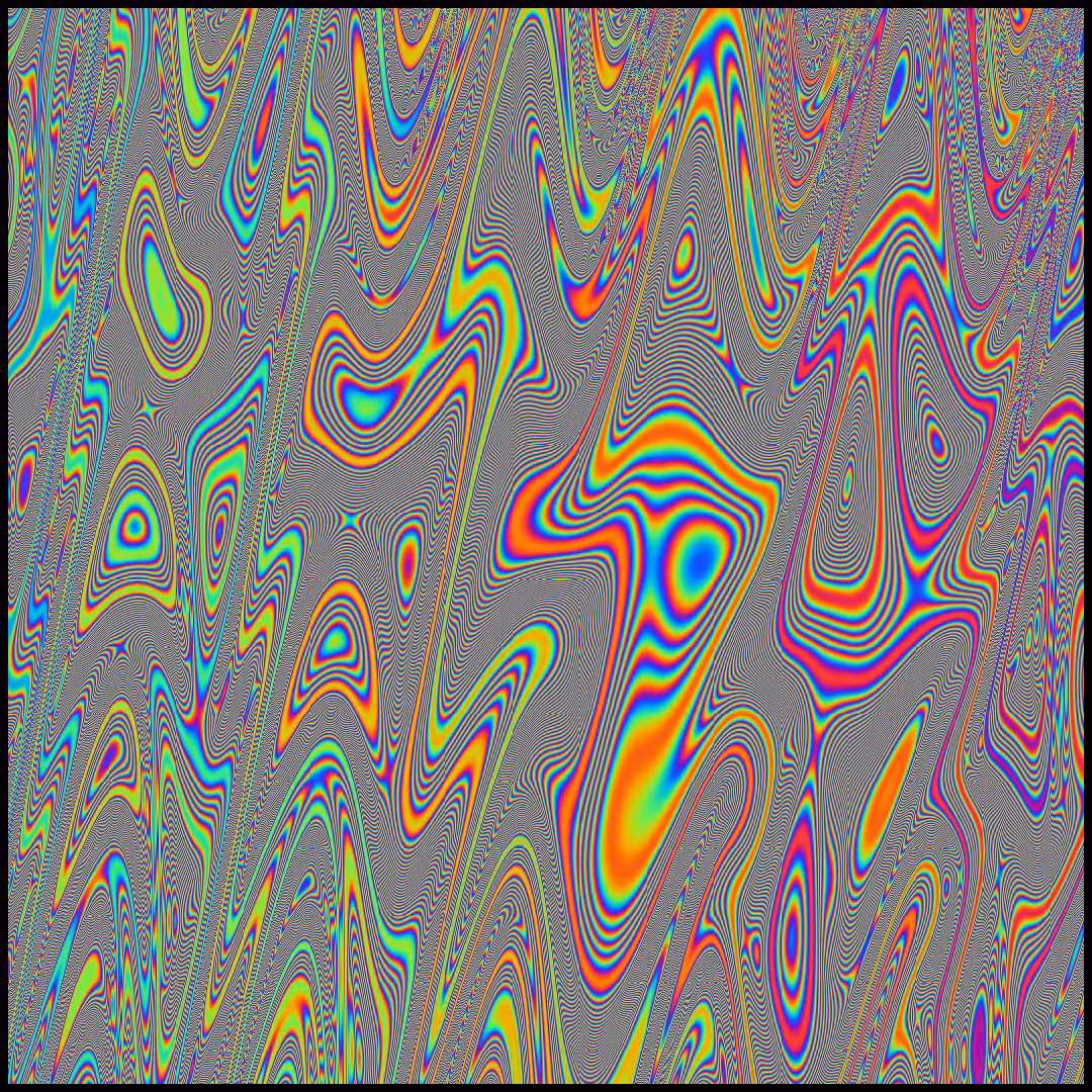 Generative patterns #3 #40