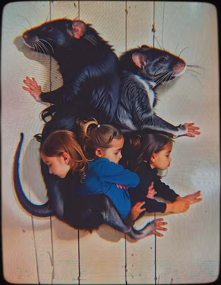 Mirage Bureau - Rats and Girls