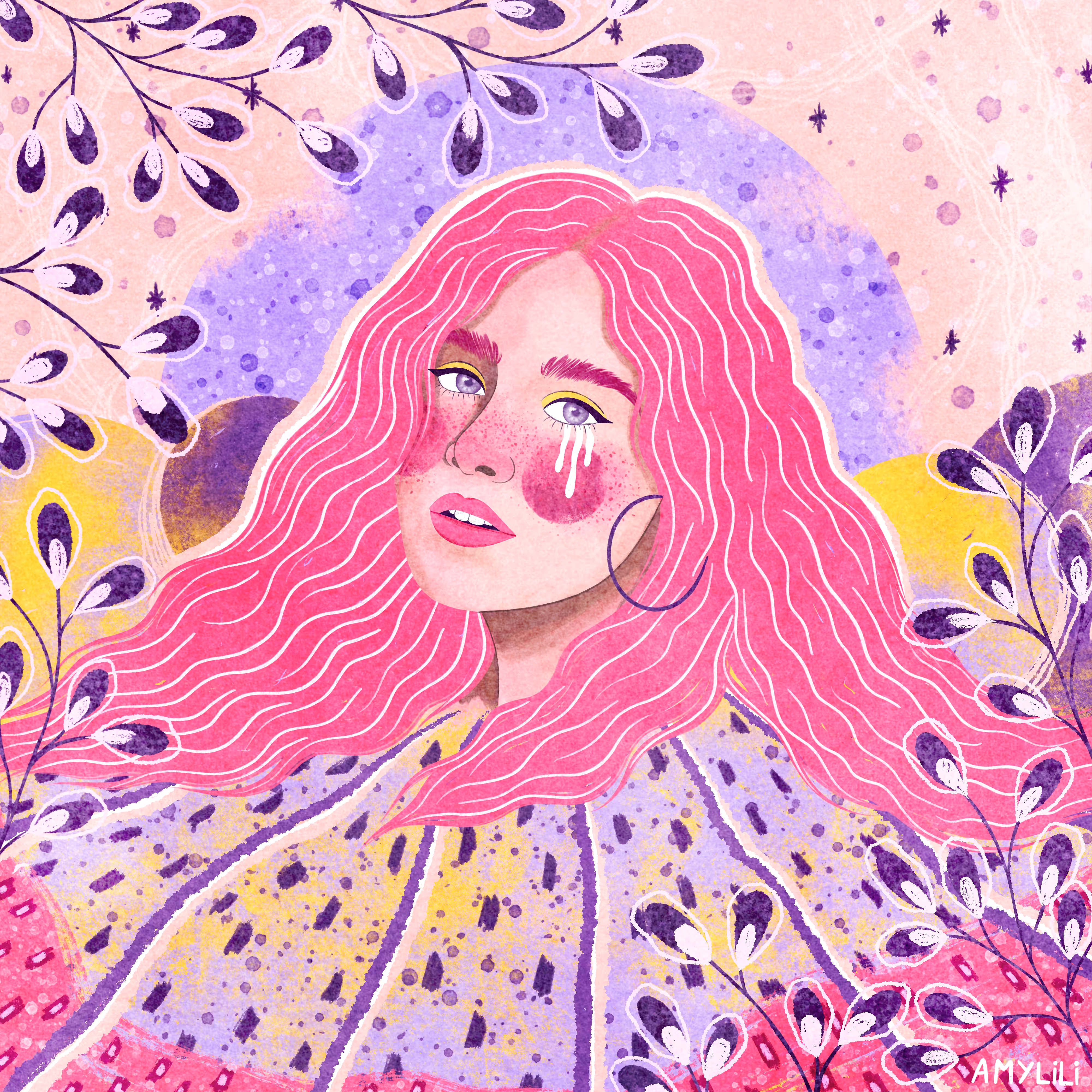 • PINK DREAMS 002 •