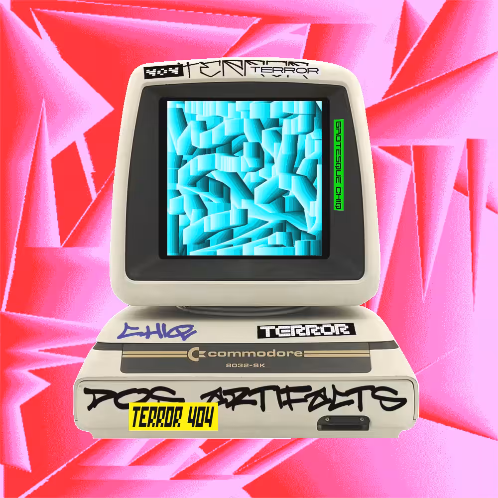 TERROR404 x DOS_artifacts #115
