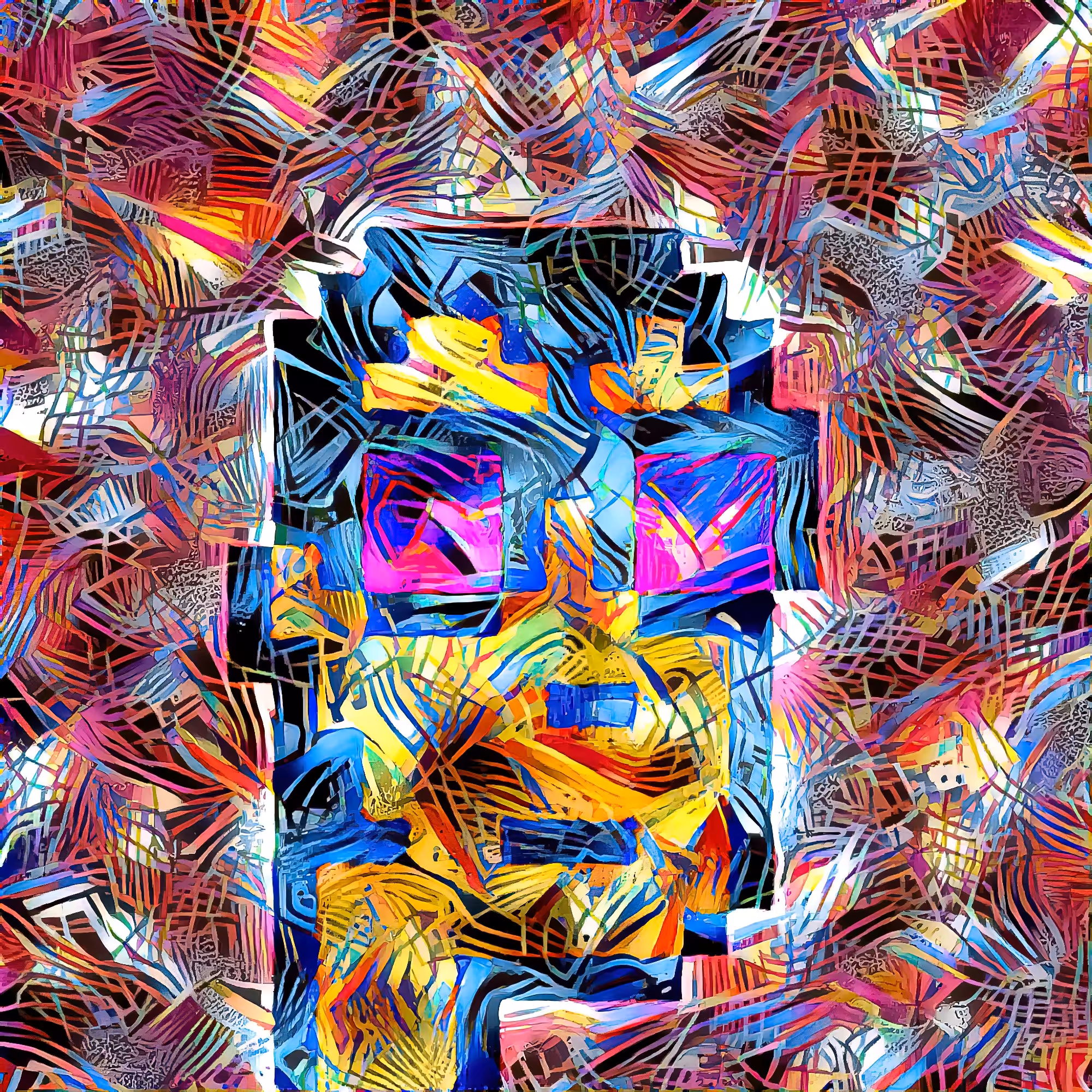 Fine Art Punk #9750