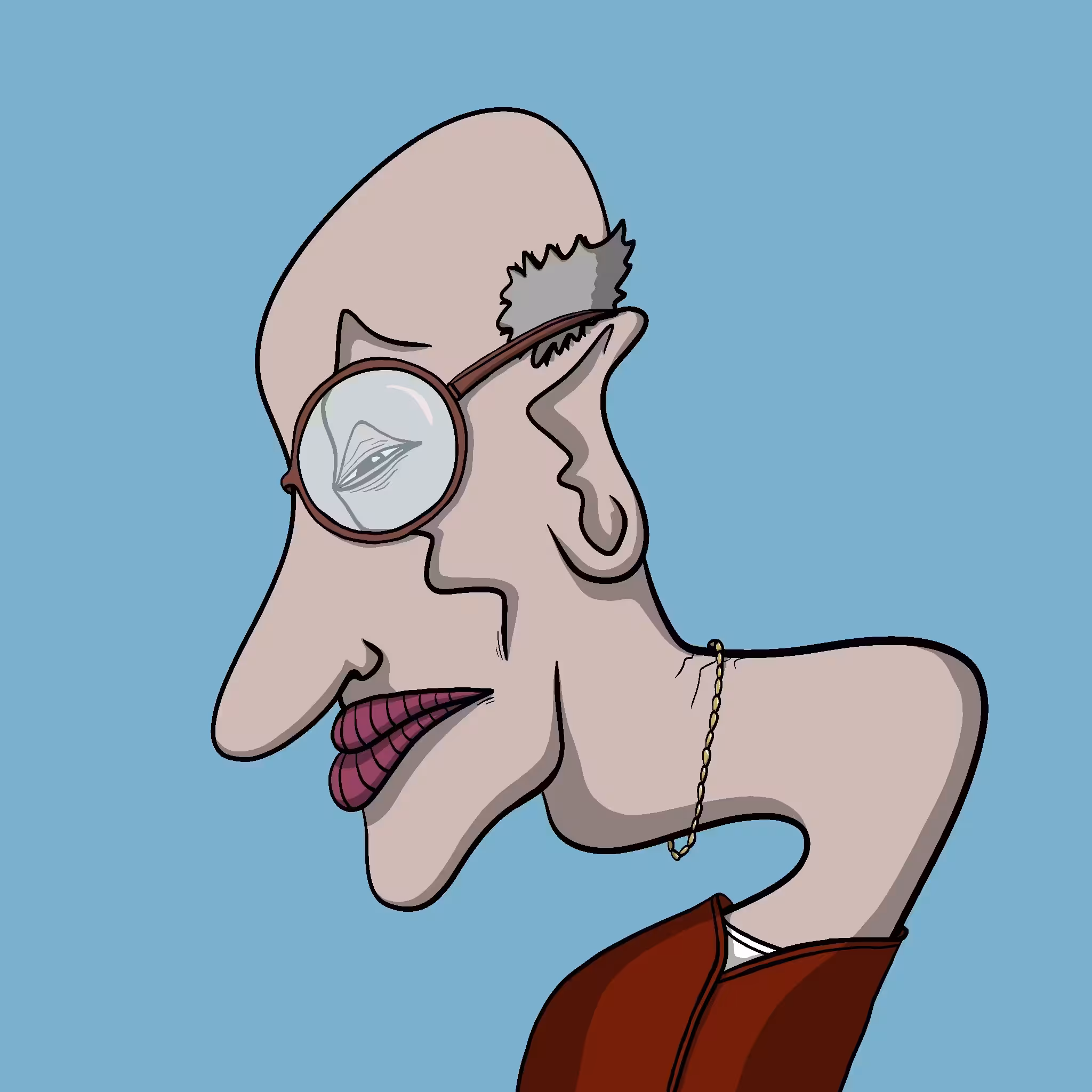 #61 OG Face