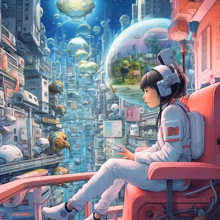TOKYO DREAM