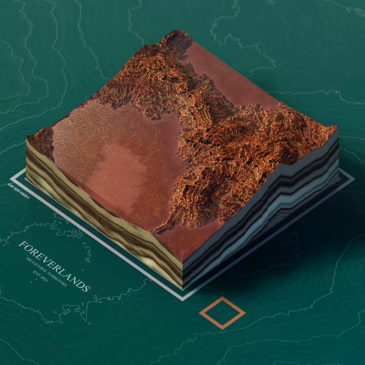 Land by ForeverLands: Land #309