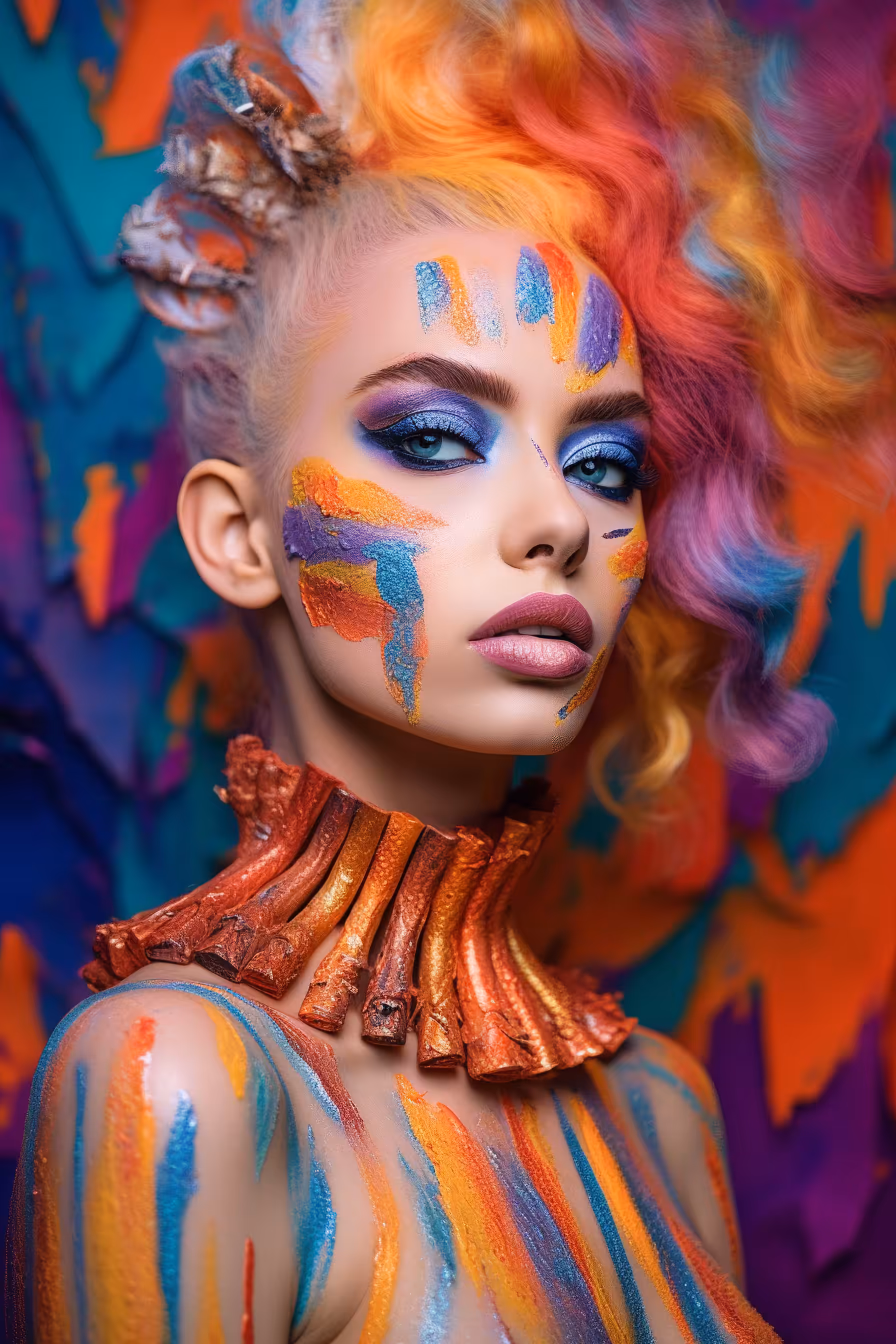 Fashion Ai: Scarlett