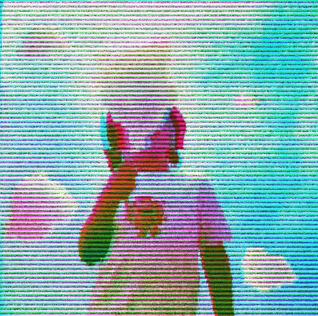 Candy floss