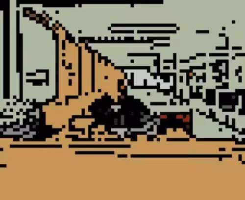 By Way of Water // 8-Bit #77