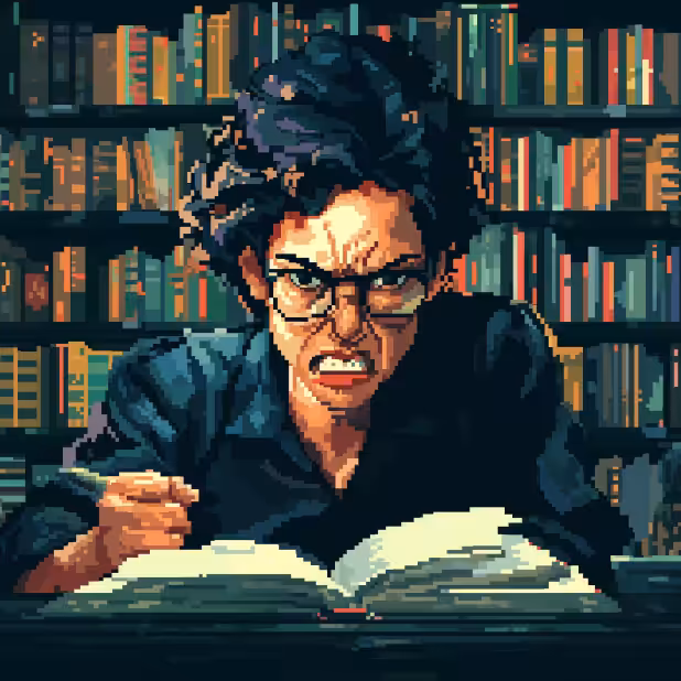 Mad Scholar #101