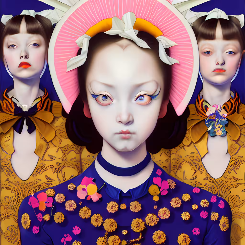RSTLSS x Claire Silver: Pixelgeist #1903