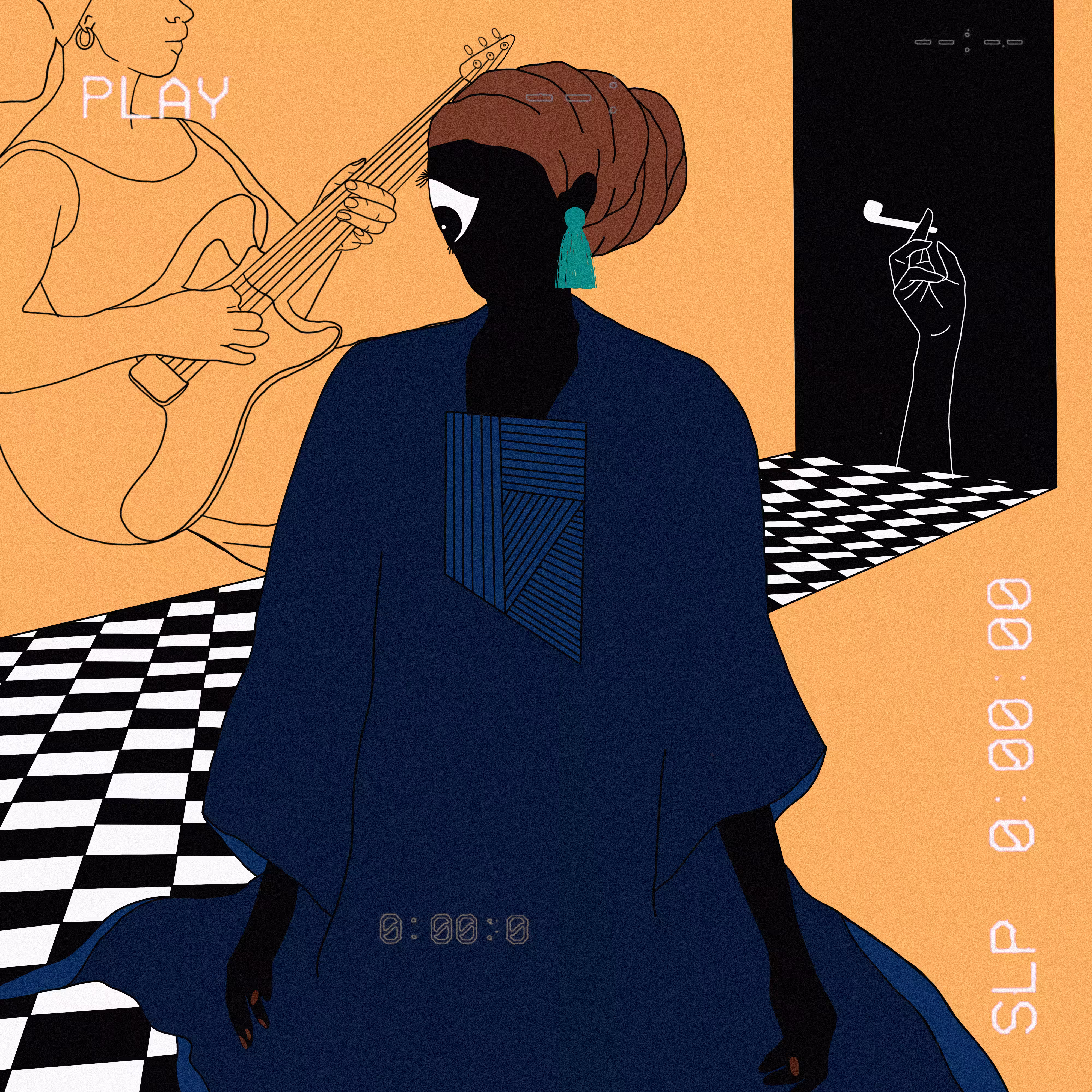 Oh She Flows: First Expression 