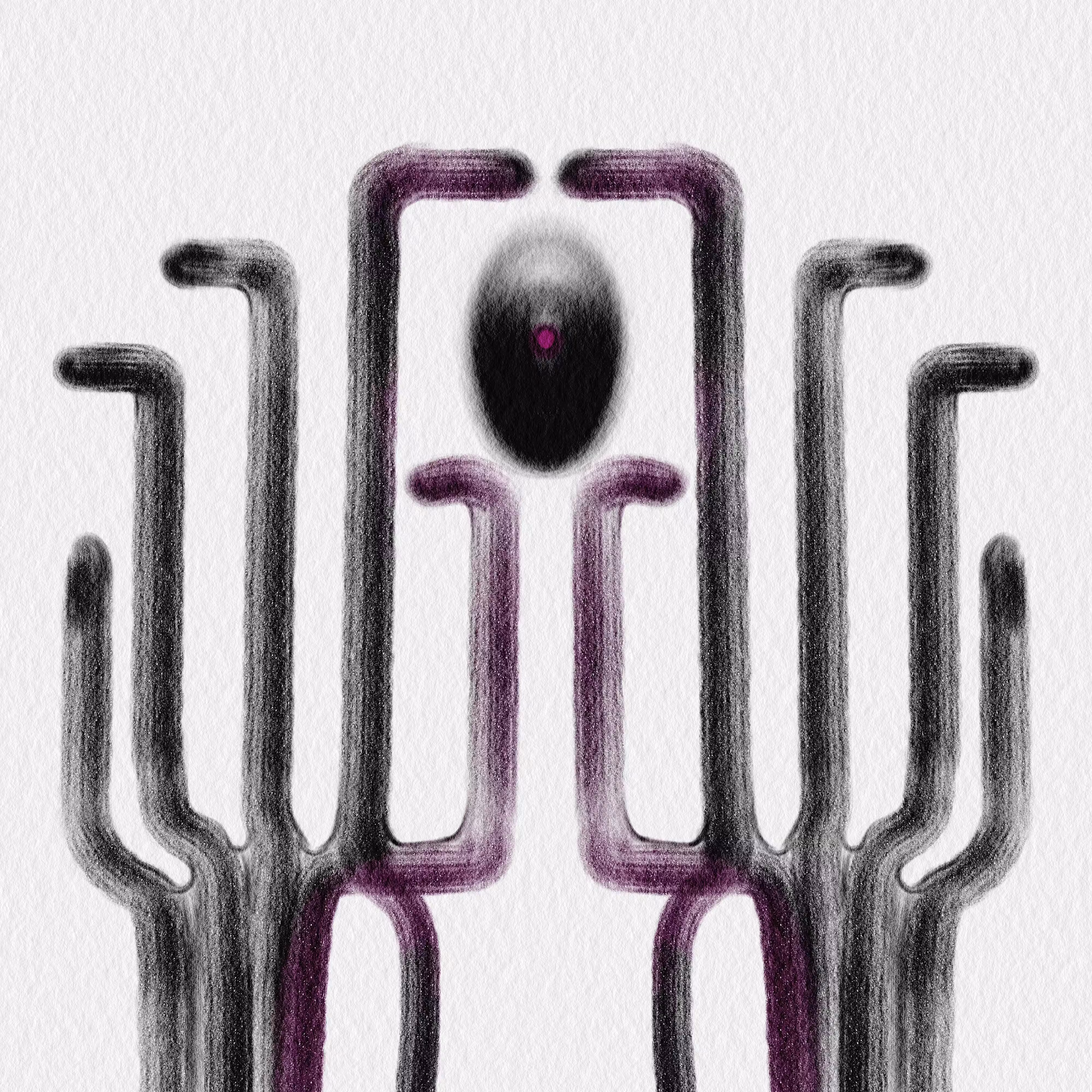 Metaglyphs #6