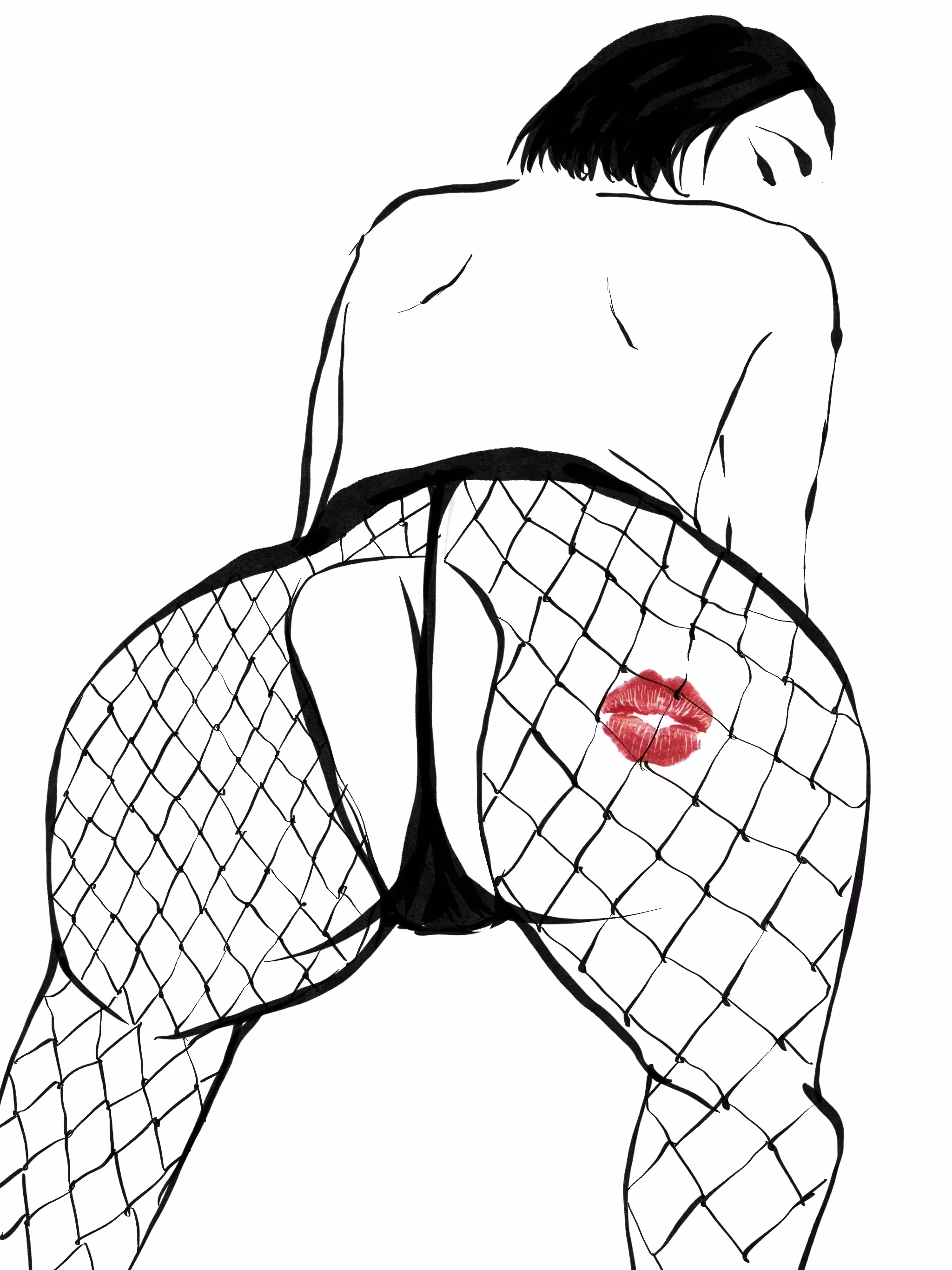 She Is Ready