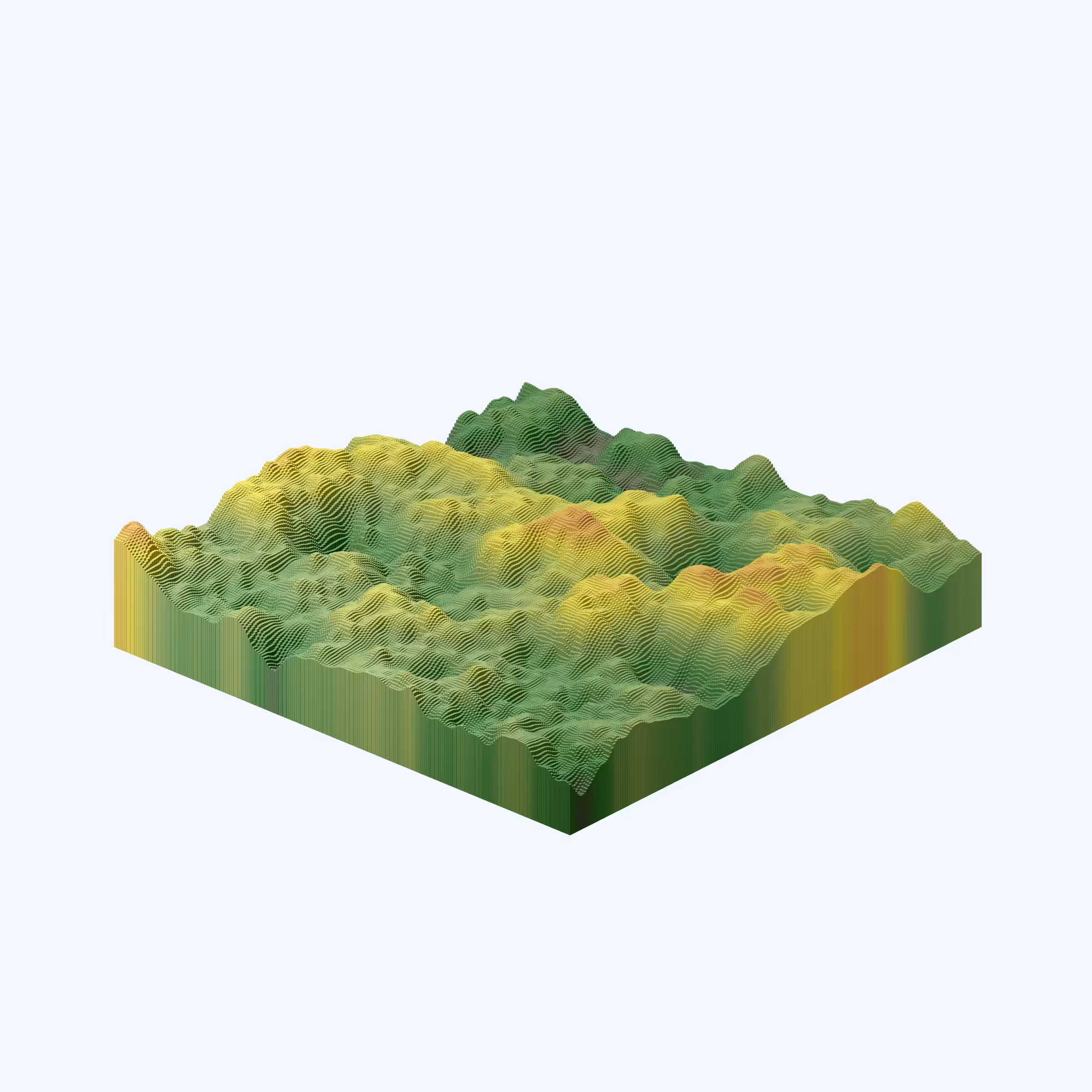 A land to live in #66