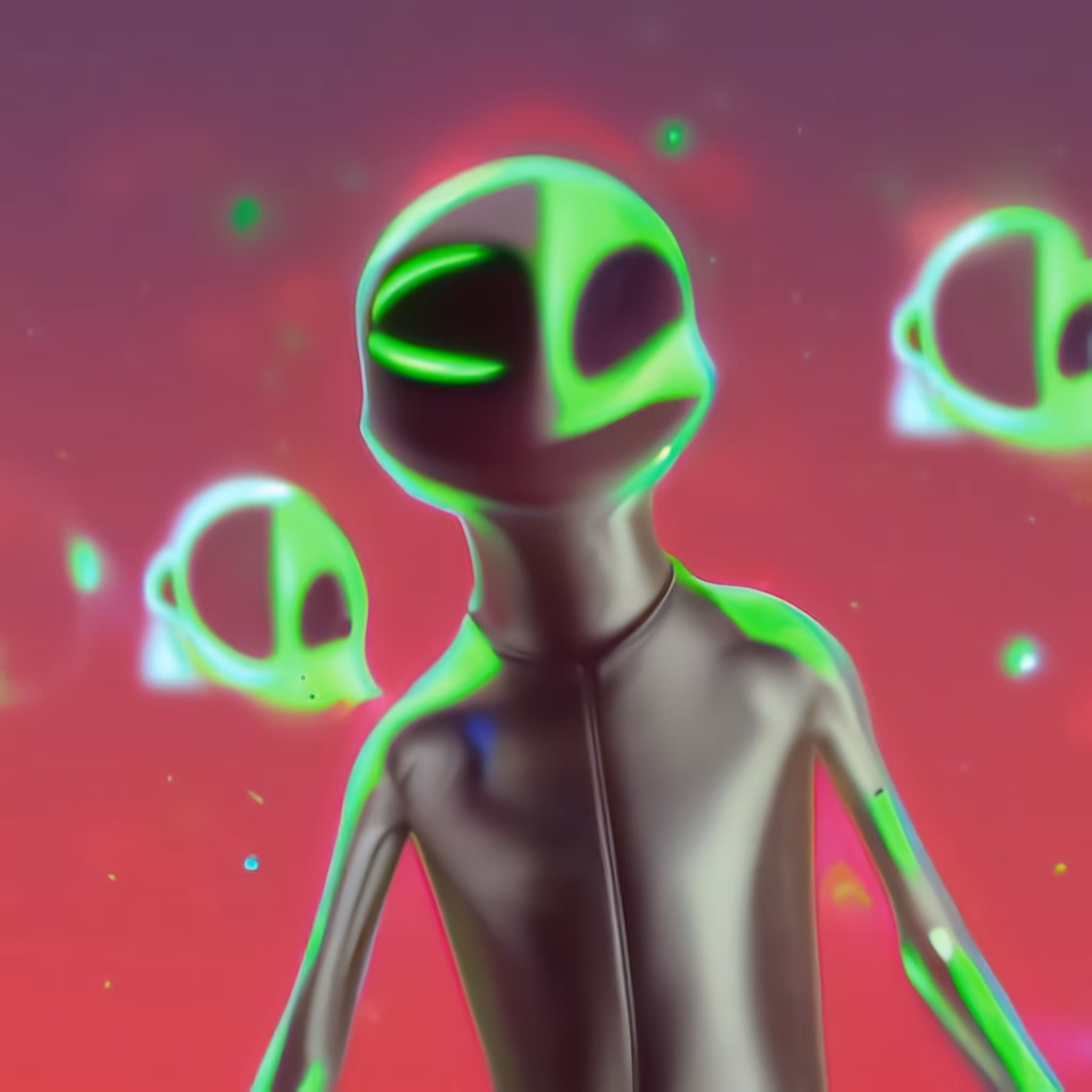 NIGHTCALLERS: SPACEWAVES #714
