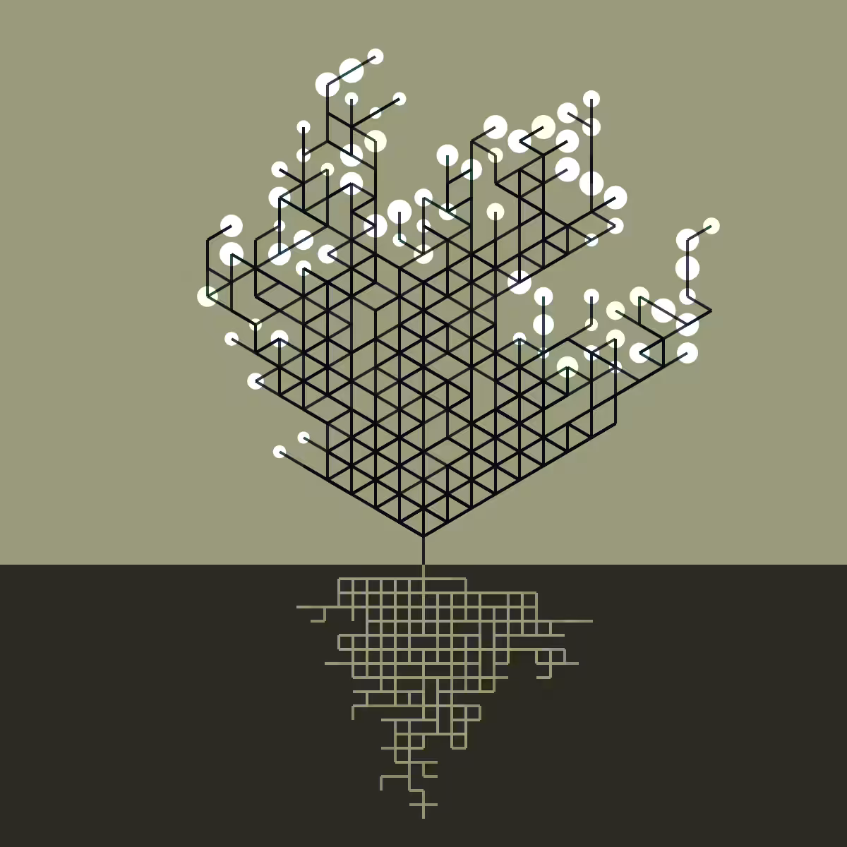 Cyber Tree #18