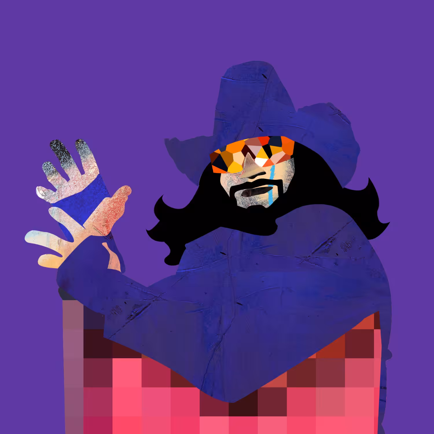 Nacho Nan Sandy Ravage #15