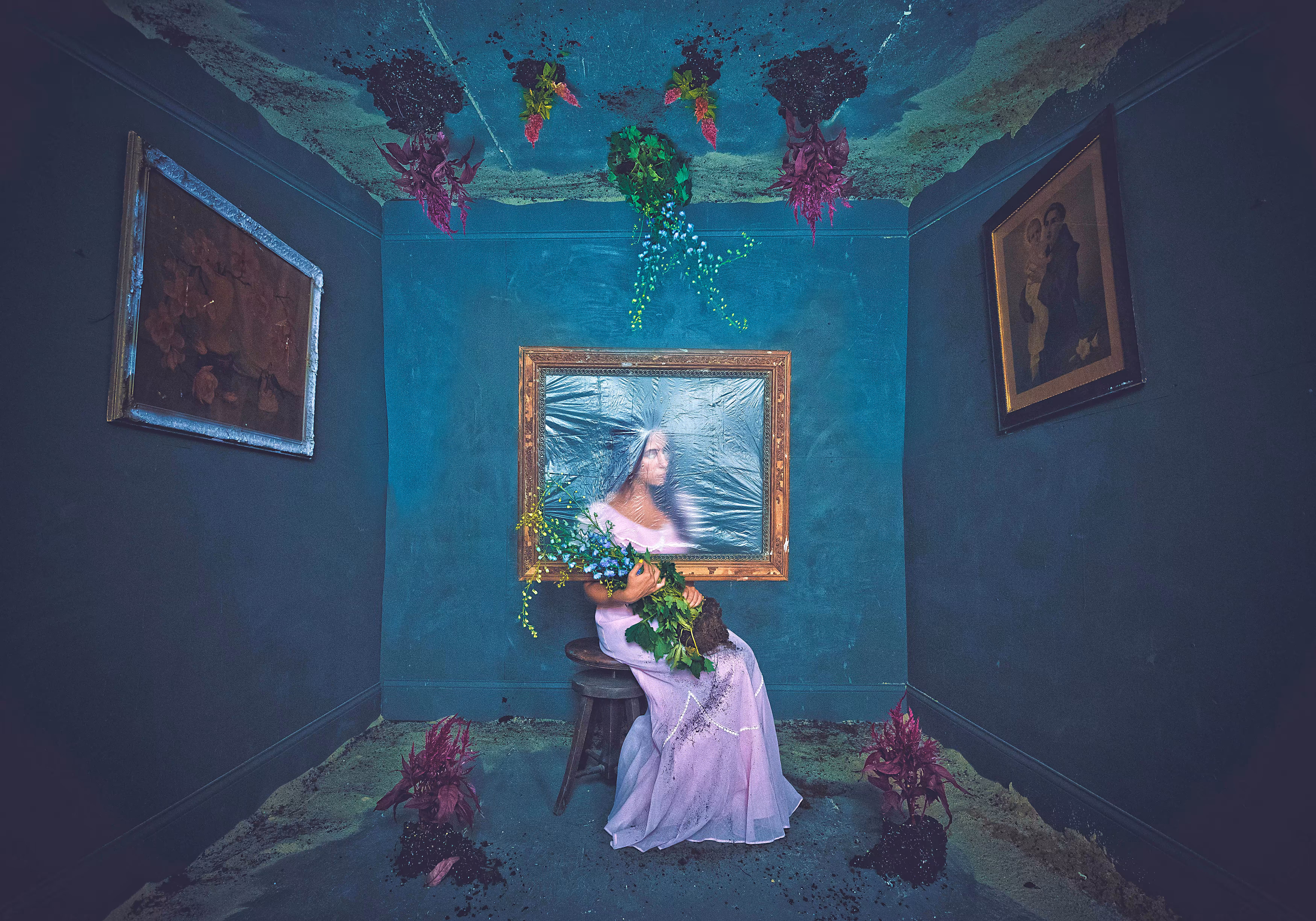 The Blue Room 2