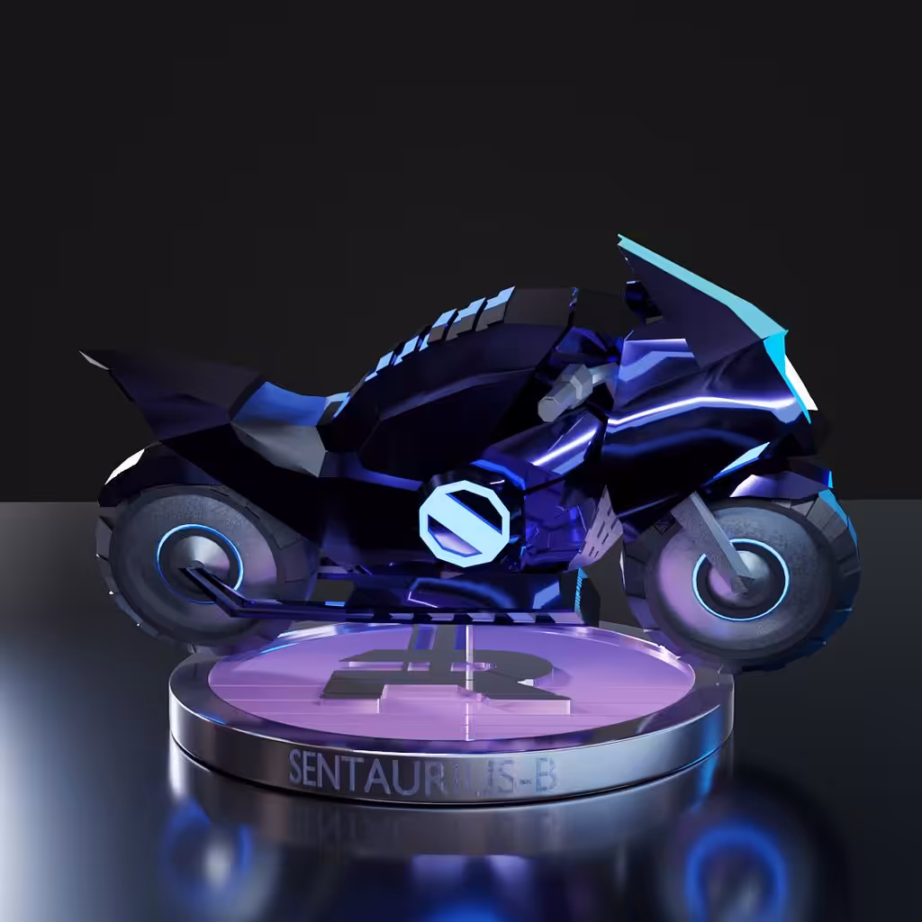 Sentaurius-B | Trophy (06)